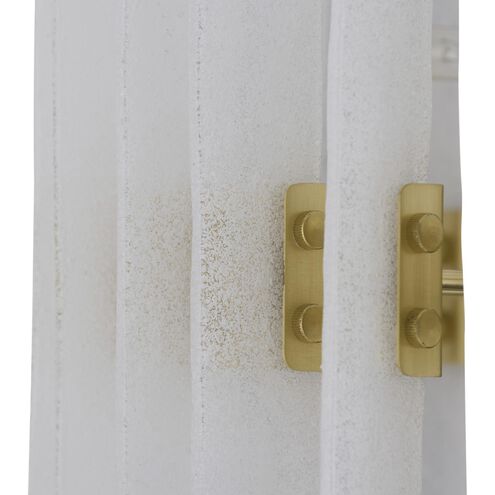 Klaus 8 Light 25.5 inch Antique Brass Chandelier Ceiling Light