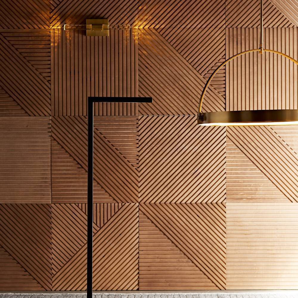 Frazier LED 4.5 inch Antique Brass ADA Sconce Wall Light