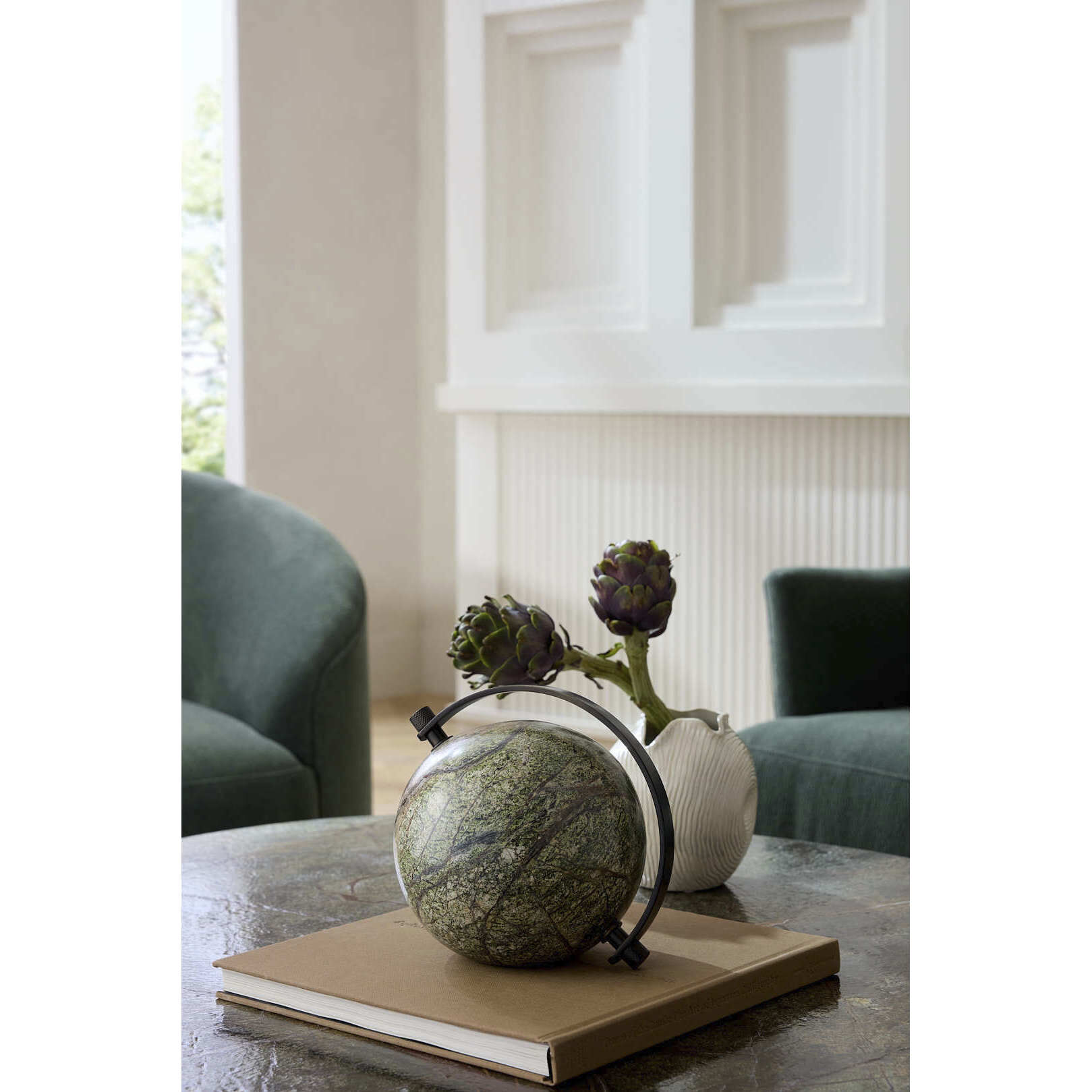 Milo 8.5 inch Sculpture