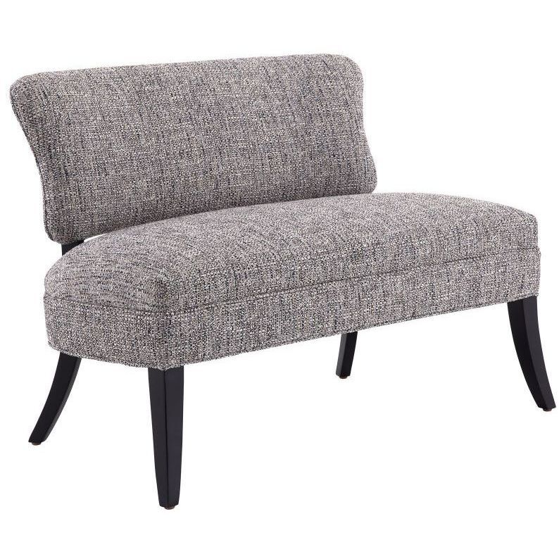 Northcliff 31 inch Charcoal Settee
