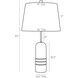 Mendoza 30 inch 150.00 watt Lamp Portable Light