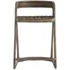 Harrington 30.5 inch Moth Gray Counter Stool