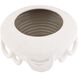 Paloma Speckled Ivory Vase