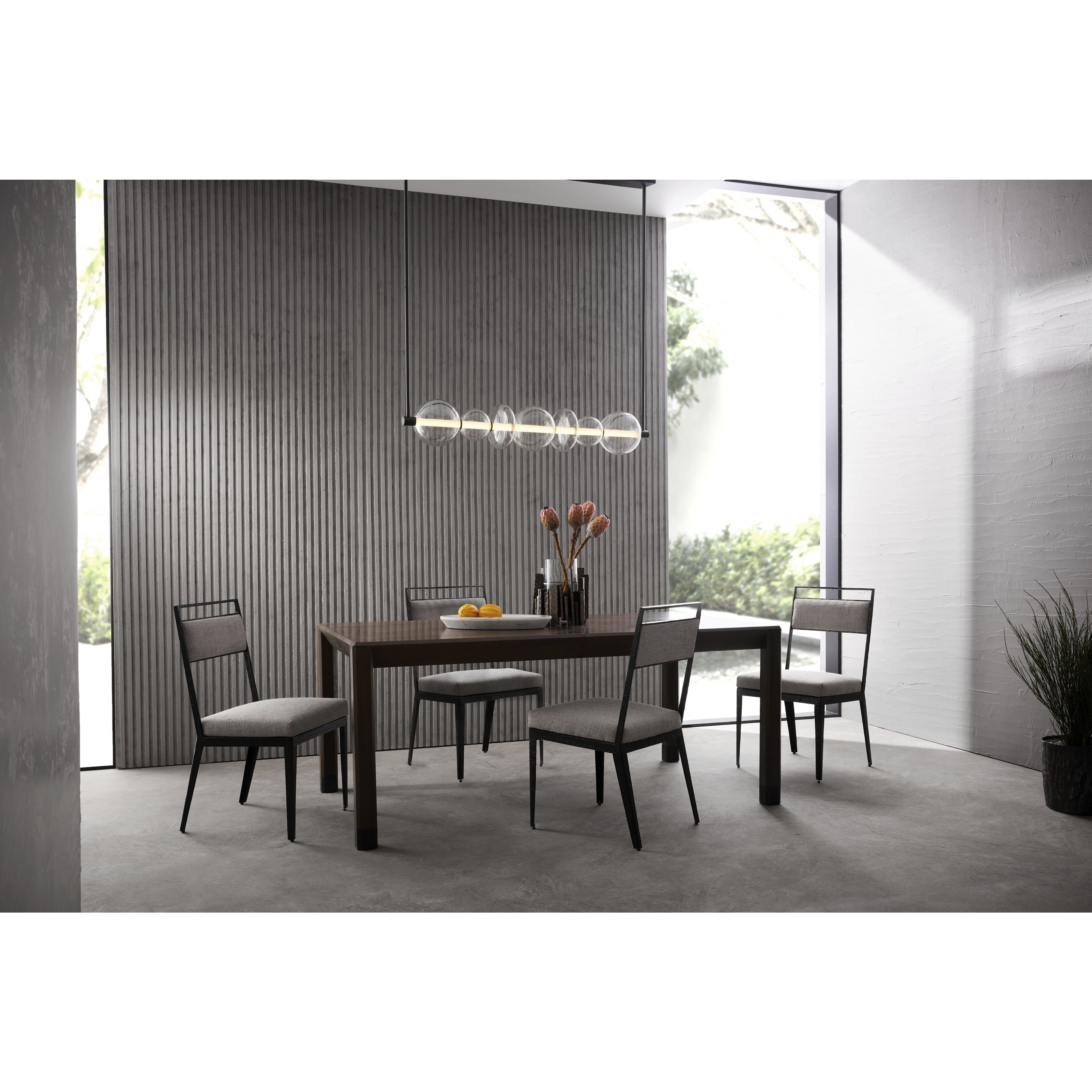 Raphael 1 Light 48 inch English Bronze Chandelier Ceiling Light