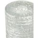 Kendir Clear Candleholders, Set of 2