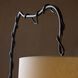 Muscadine 91.5 inch 150 watt Bronze Floor Lamp Portable Light
