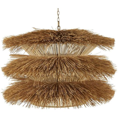 Ansari Natural Pendant Ceiling Light