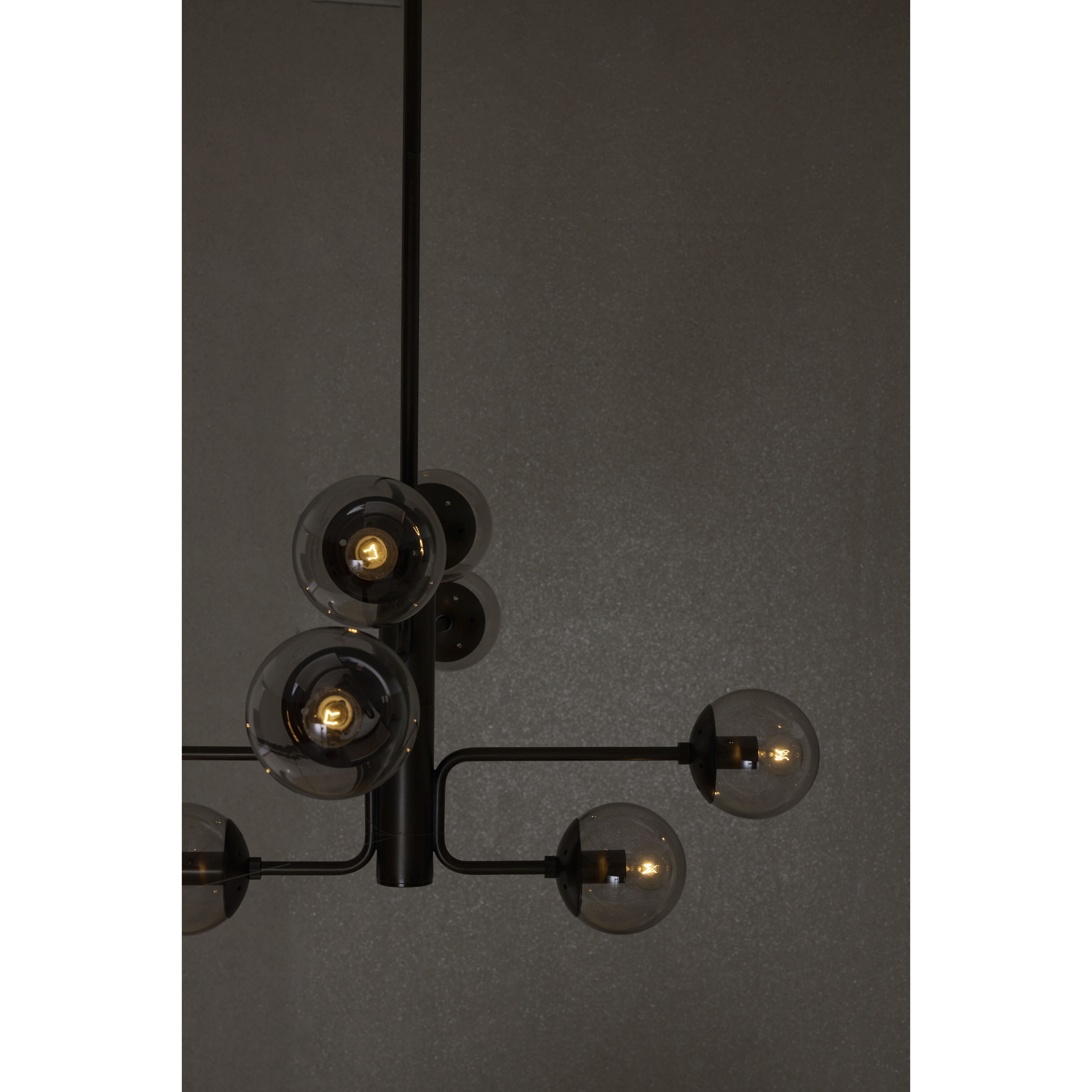 Baltimore 8 Light 39 inch English Bronze Chandelier Ceiling Light