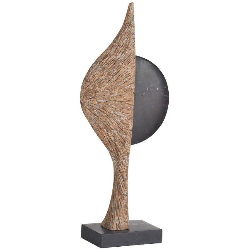 Flojo 17 X 6.75 inch Sculptures, Set of 2