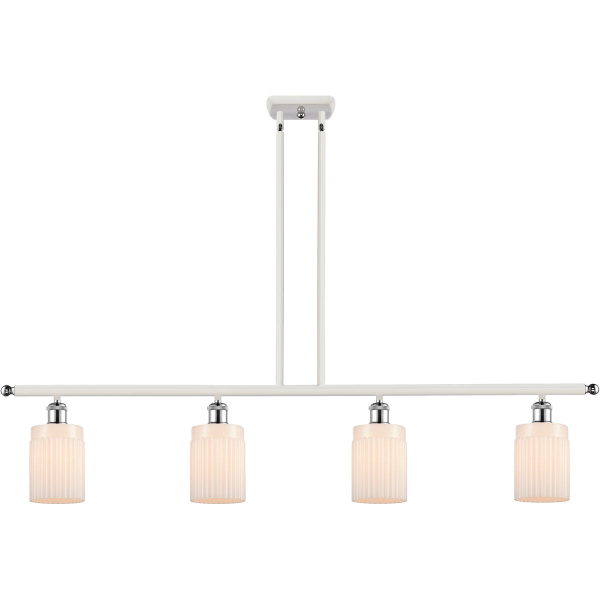 Ballston Hadley 4 Light 48.00 inch Island Light