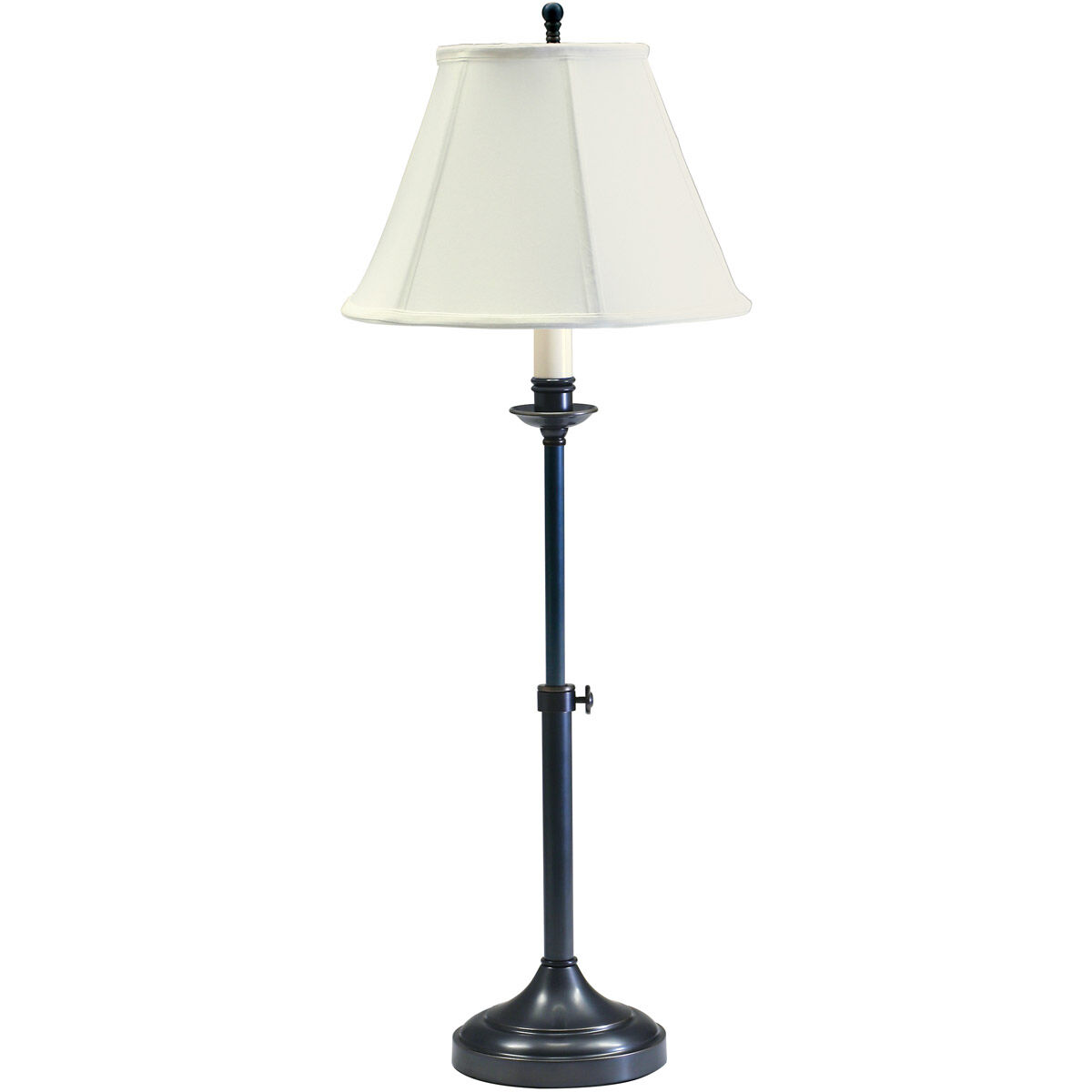 Club 1 Light 13.00 inch Table Lamp