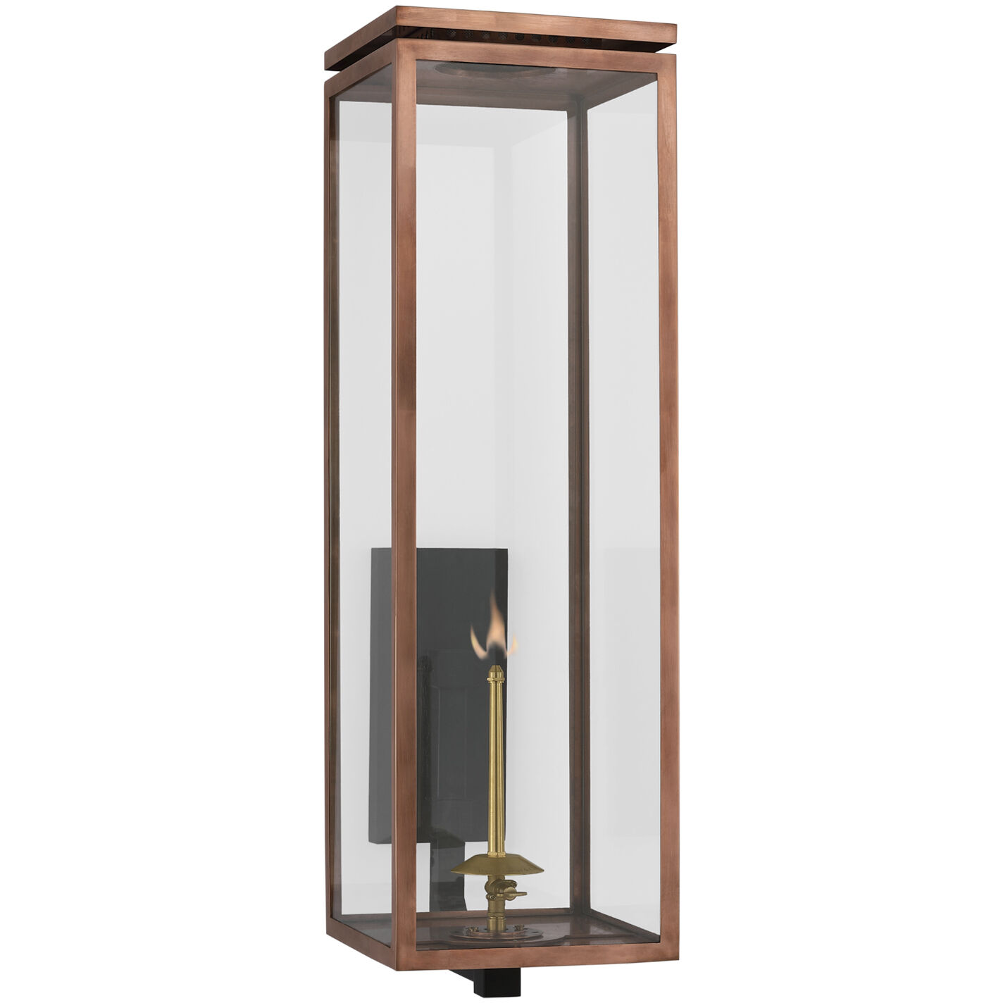 Chapman & Myers Fresno2 1 Light 9.00 inch Outdoor Wall Light