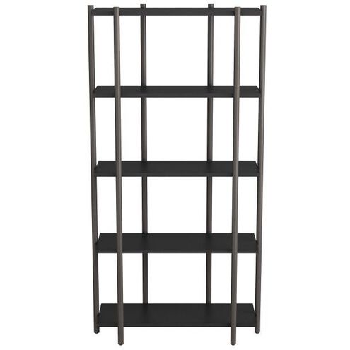 Andor Ebony Etagere