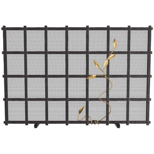 Rivet 48 X 32.5 inch Fire Screen