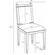 Burdock Black Dining Chair