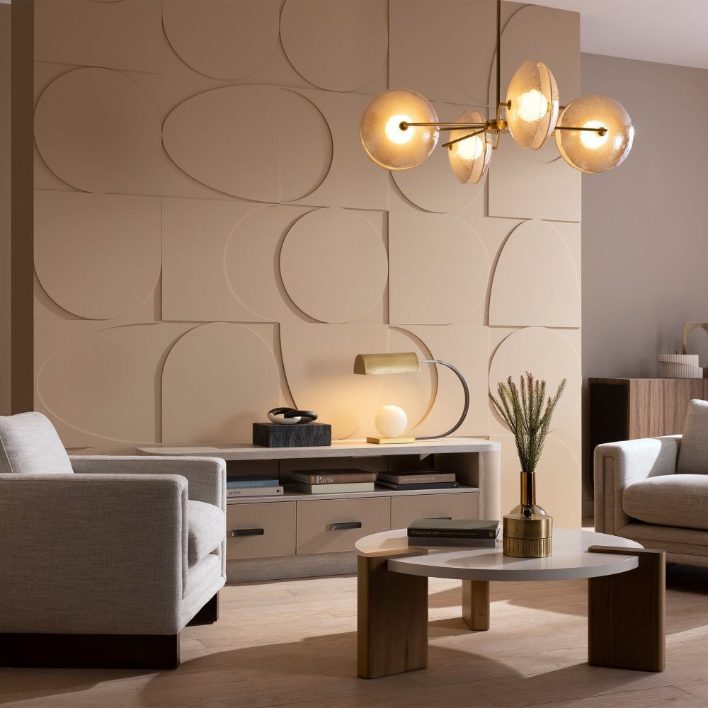 Teton 24 inch Smoke Credenza