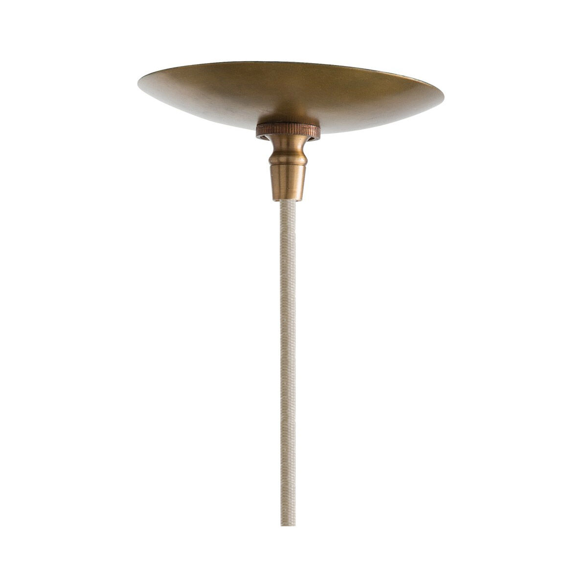 Monica 1 Light 9.5 inch Antique Brass Pendant Ceiling Light