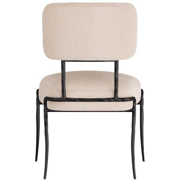 Mosquito 34.5 inch Natural Chair