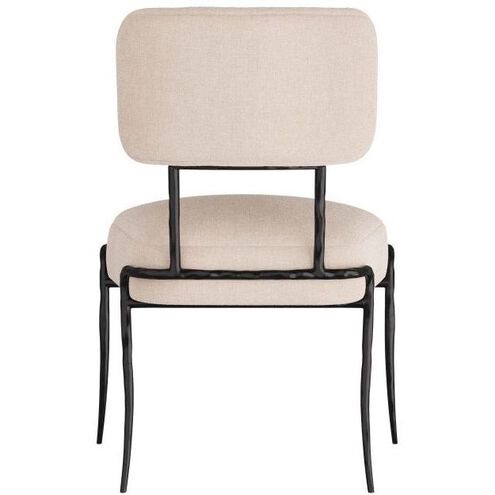 Mosquito 34.5 inch Natural Chair