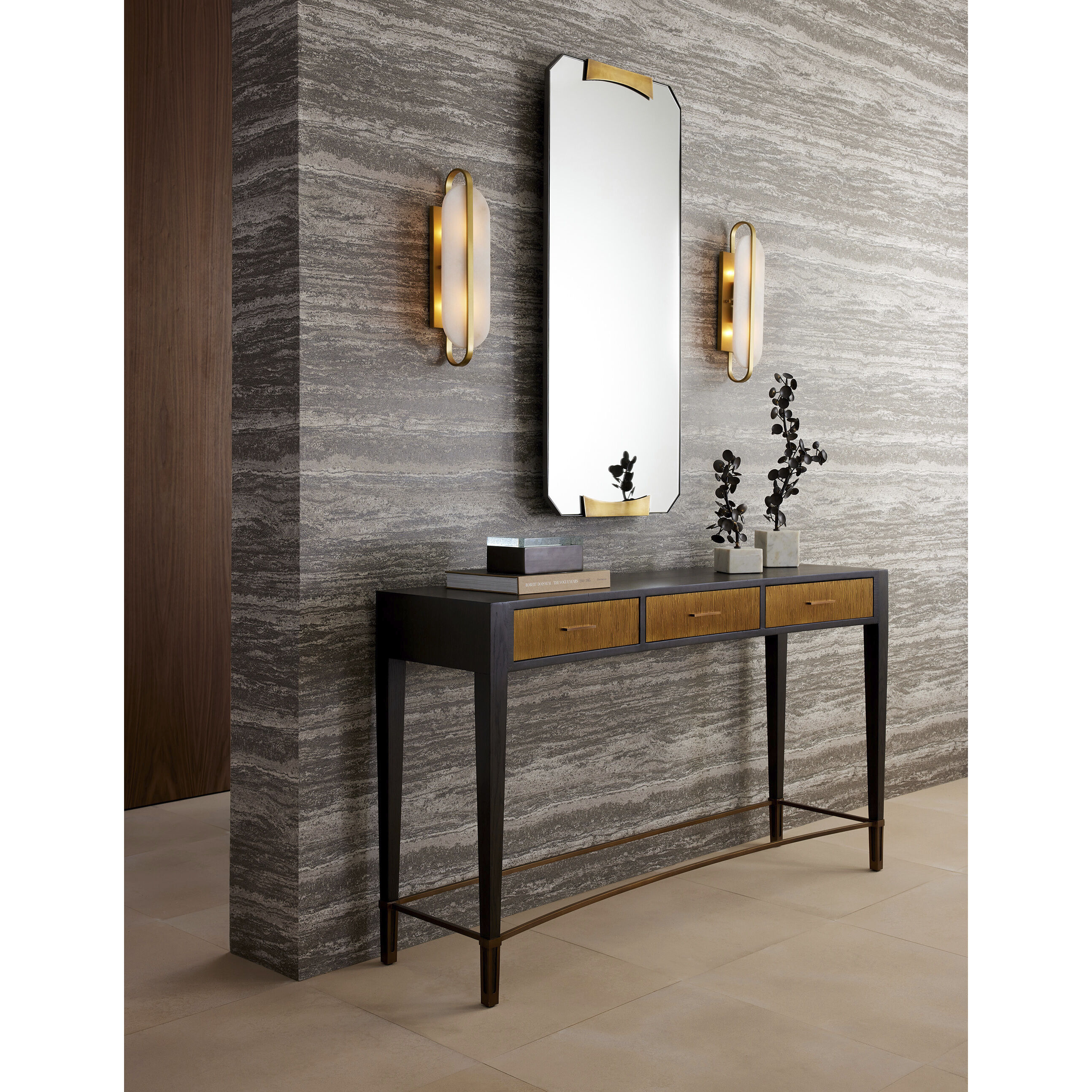 Julius Sconce Wall Light