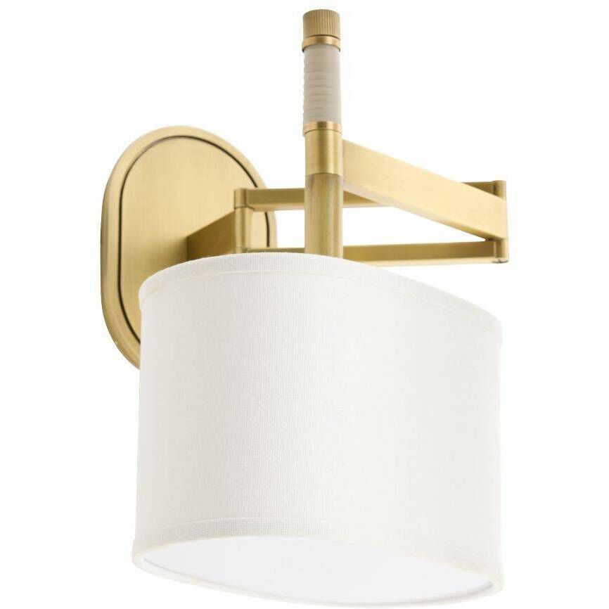 Stitch Sconce Wall Light