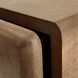 Norm Armor Burl Console Table