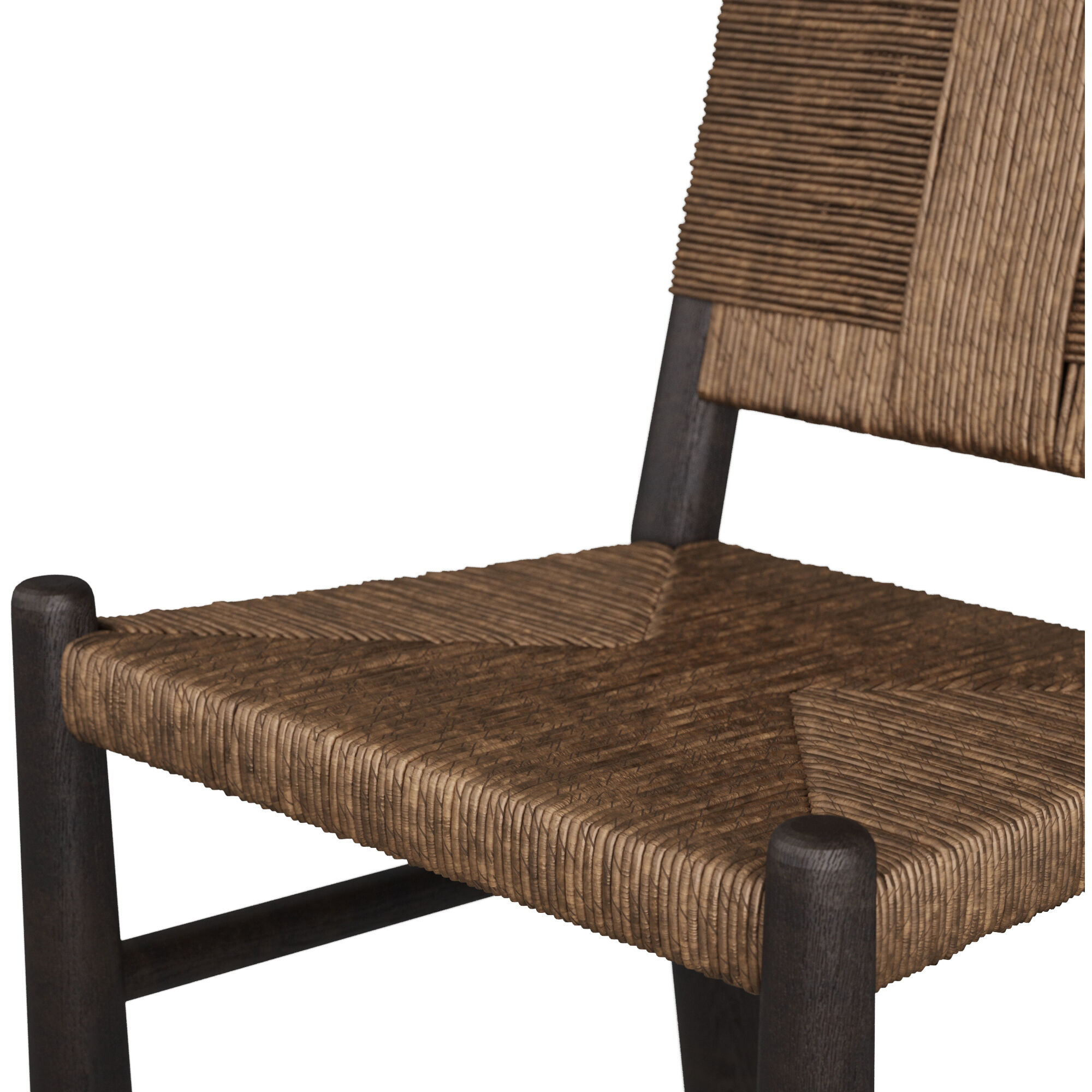 Solange Tobacco Wash Dining Chair