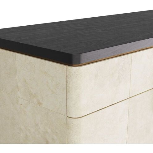 Braelyn 38 inch Ivory Credenza