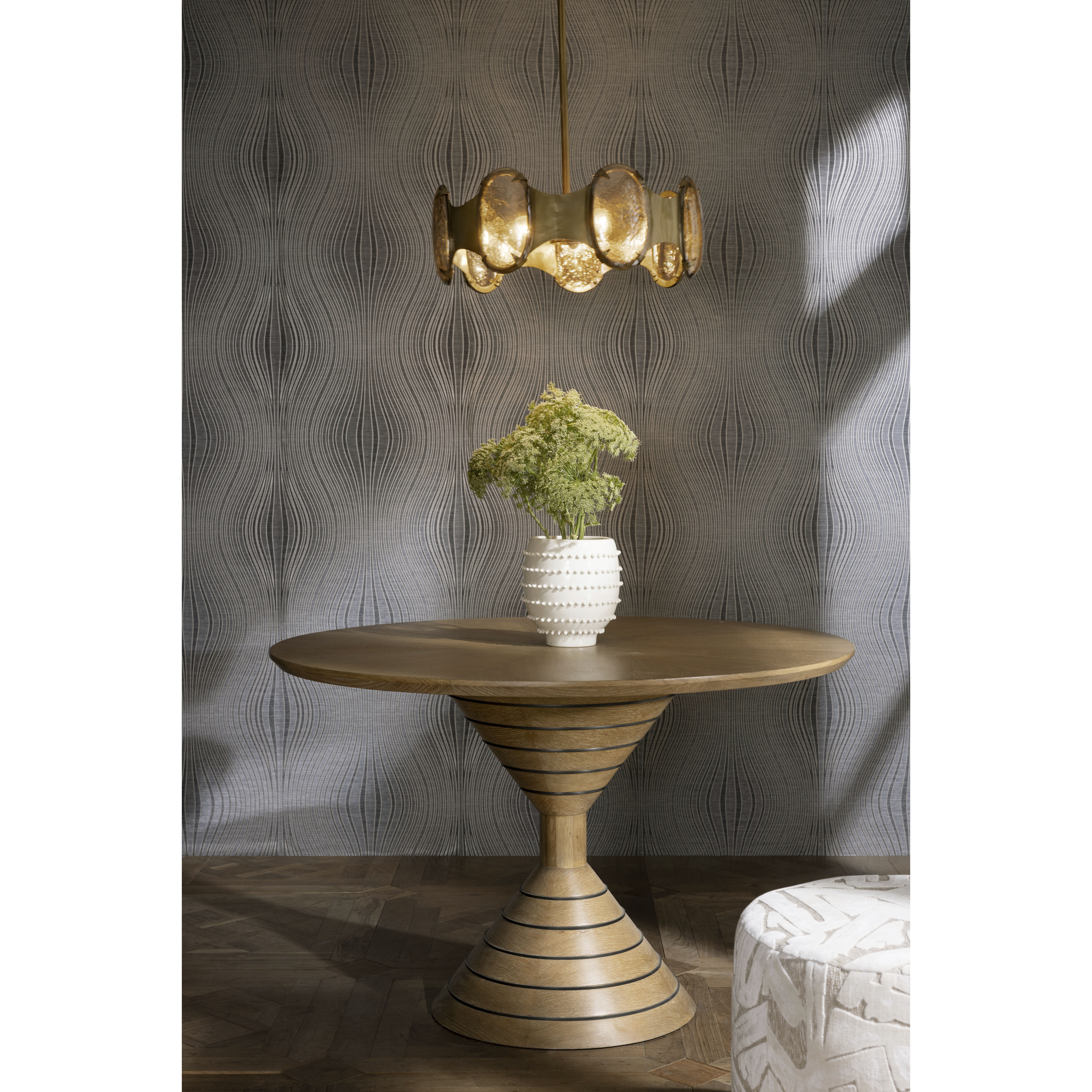 Utica 9 Light 40 inch English Bronze Chandelier Ceiling Light