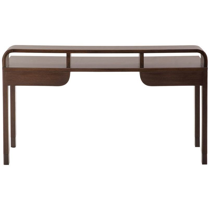 Marfa Tortoise Burl Desk