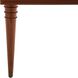 Melrose 40 inch Satin Walnut Cocktail Cabinet