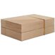 Spoletto 12 inch Blonde Box