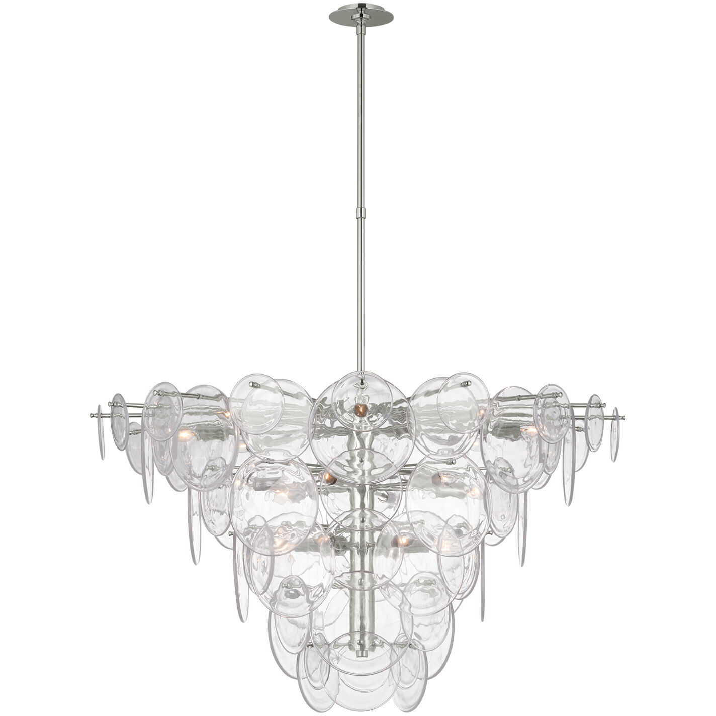 AERIN Loire 20 Light 48.00 inch Chandelier