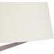Elden 68.5 inch Ivory Floor Lamp Portable Light