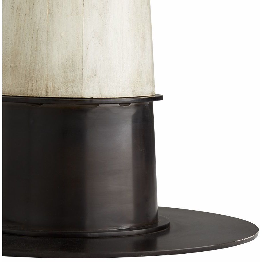 Kamile Smoke Dining Table