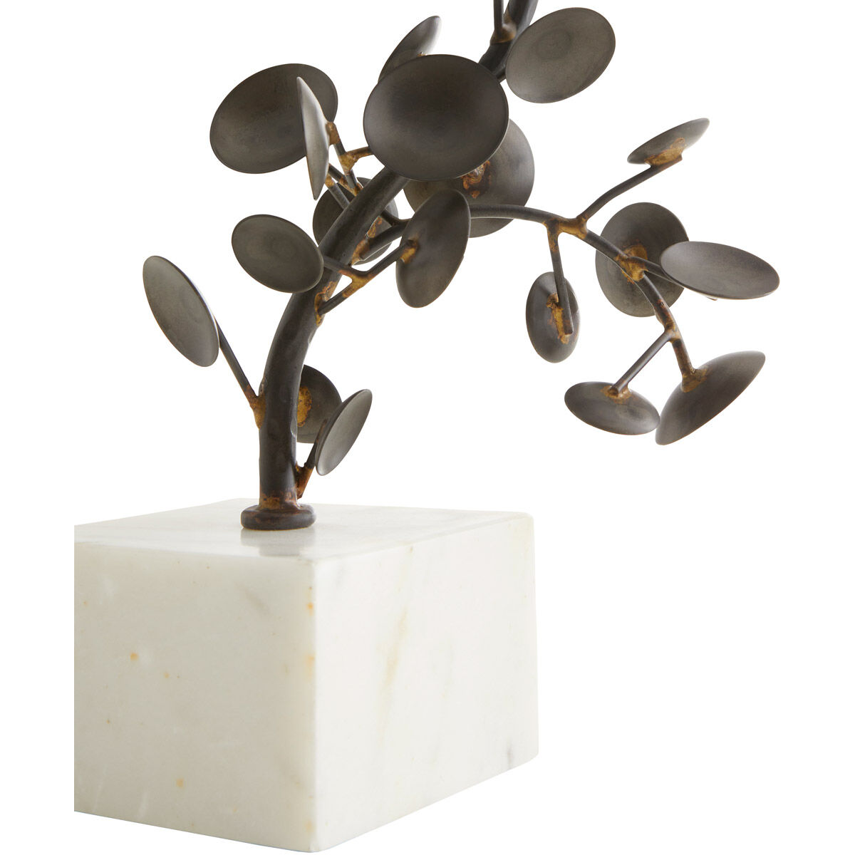 Labrynth 23 X 9 inch Sculptures, Set of 2