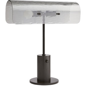 Bend 2 Light 16.00 inch Table Lamp