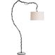 Muscadine 91.5 inch 150 watt Bronze Floor Lamp Portable Light