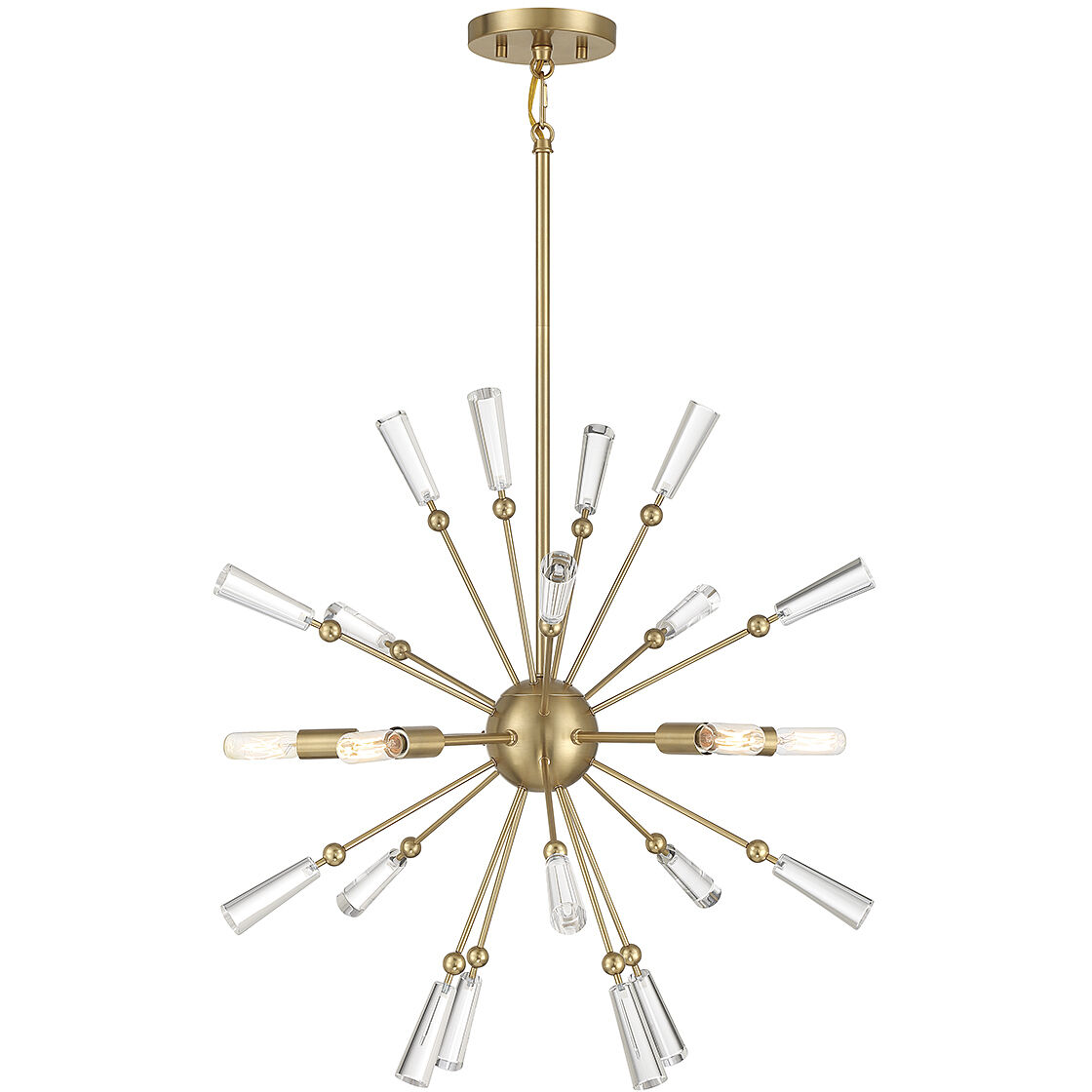 Stella 5 Light 26.00 inch Pendant