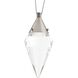 Berkley 6 Light 82 inch Vintage Silver Multi-Drop Chandelier Ceiling Light
