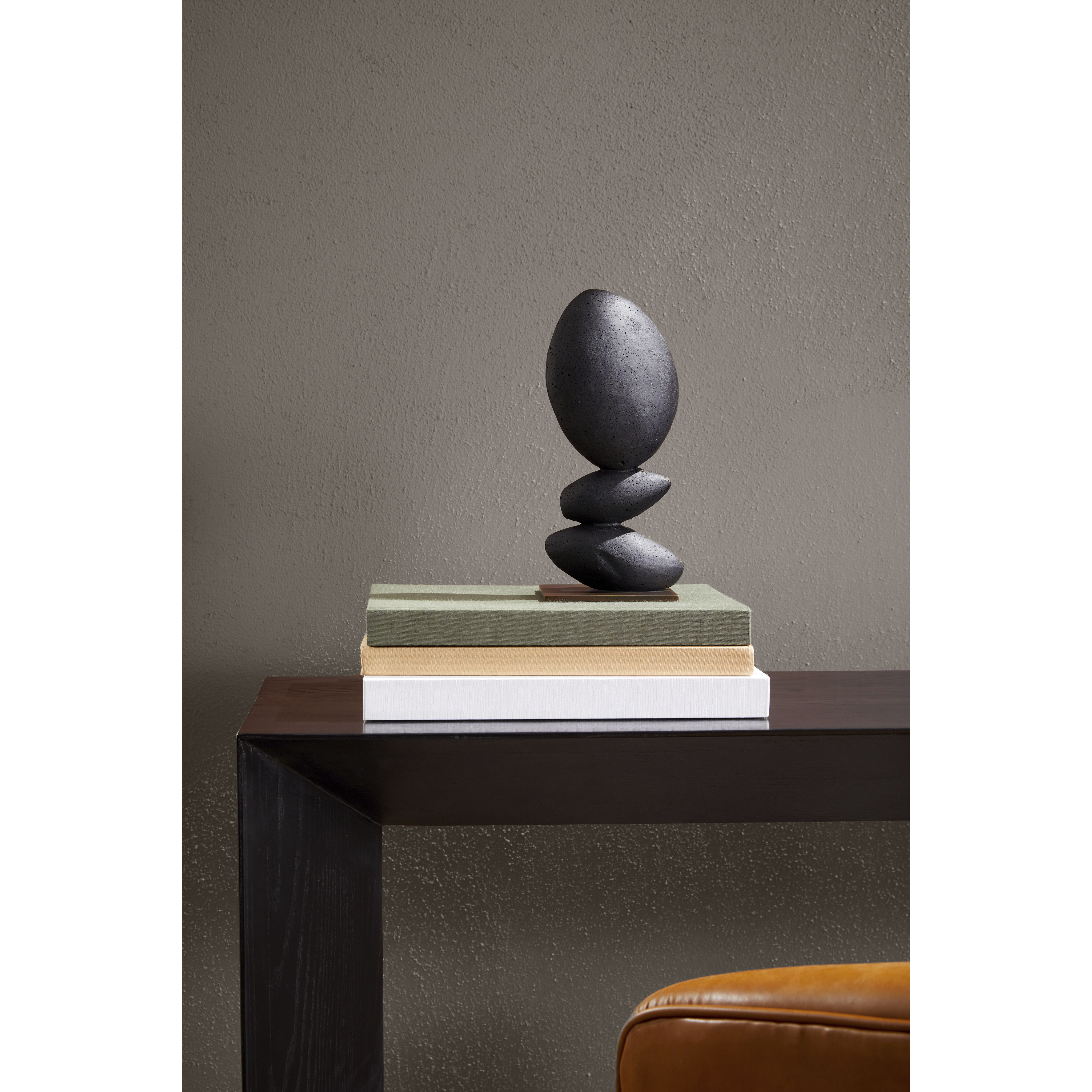 Milton 11 X 5 inch Sculpture