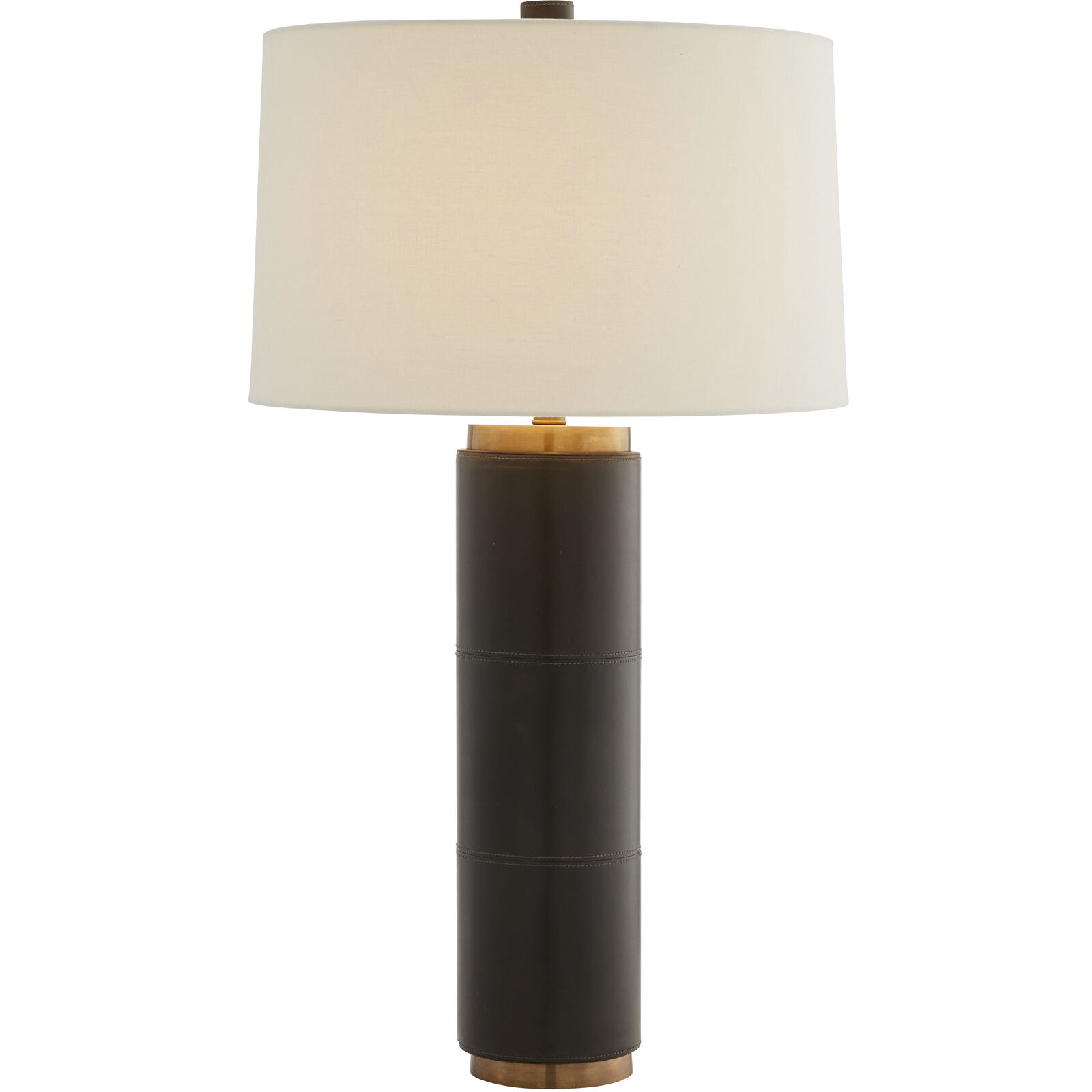 Macau 33 inch 150.00 watt Graphite Lamp Portable Light