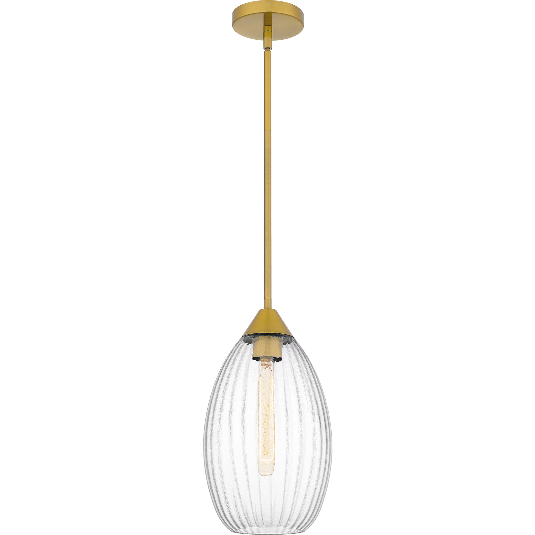 Marza 1 Light 8.50 inch Mini Pendant