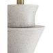 Dottie 31 inch Ice Reactive Table Lamp Portable Light
