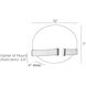 Fresno Sconce Wall Light