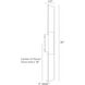 Francisco Sconce Wall Light