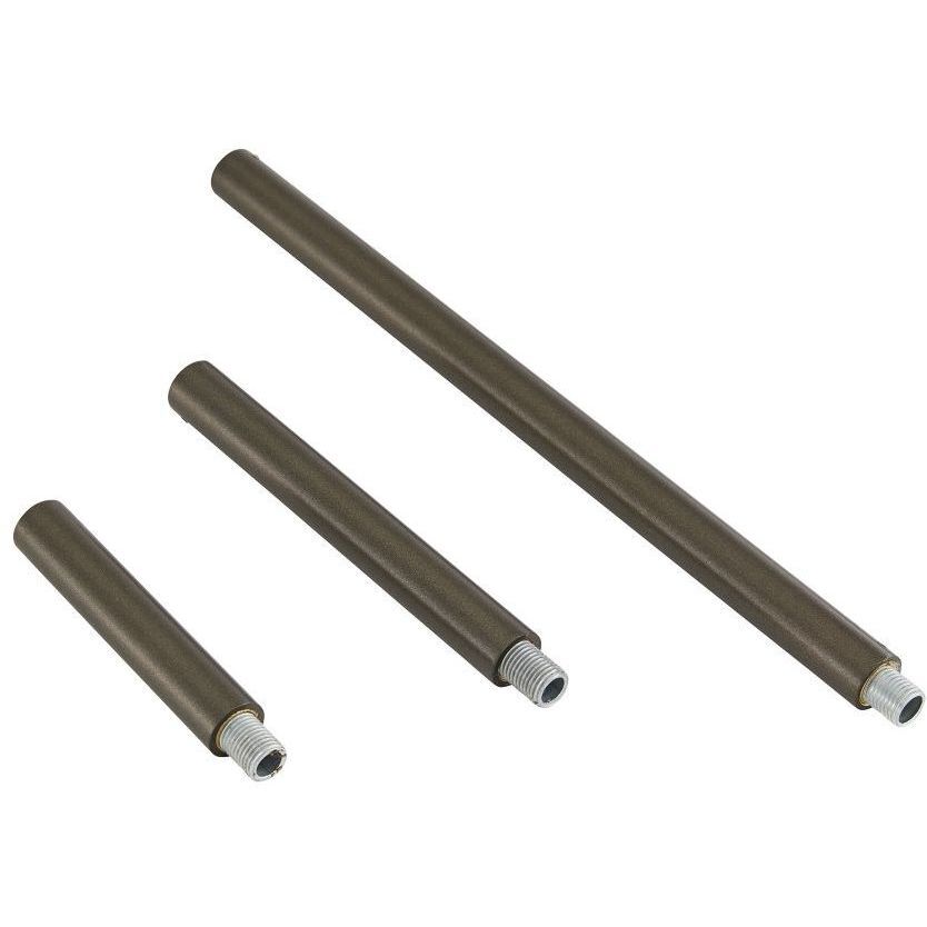 Accessory 22 inch Aged Brass Downrod Kit
