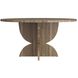 Redford Chateau Gray Dining Table