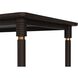 Andrade Umber Dining Table