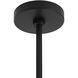 Will O' the Wisp 1 Light 14.5 inch Bronze Pendant Ceiling Light, Small